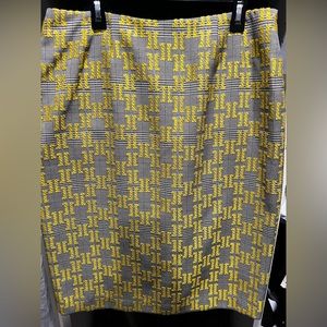 Kasper suit skirt.